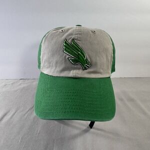 47 Brand North Texas Mean Green College Hat Cap NCAA Collegiate
